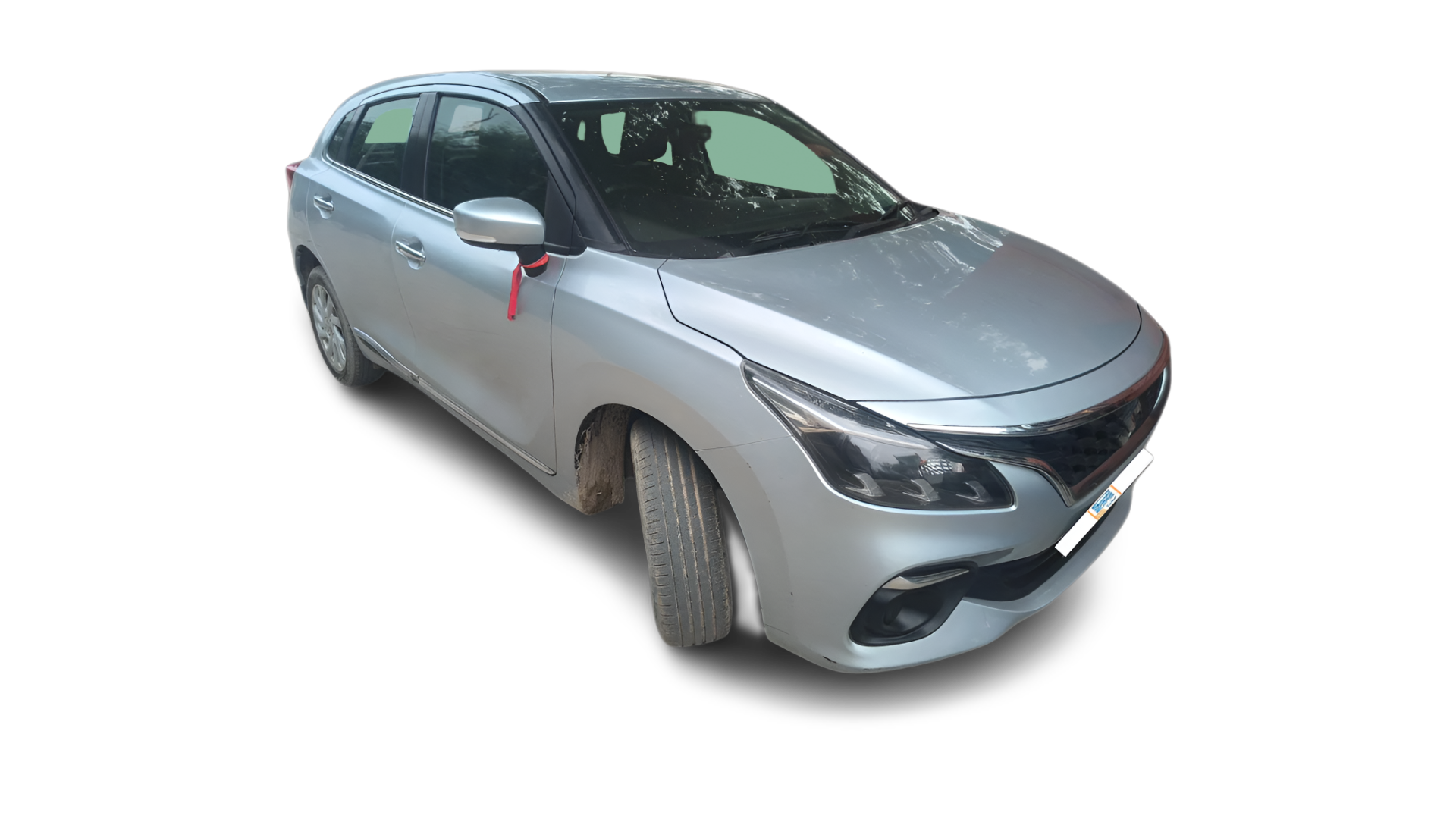 2022 Maruti Baleno - Hatchback - Petrol - Automatic - ₹6.74 lakh
